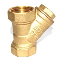 Brass Strainer Y Type